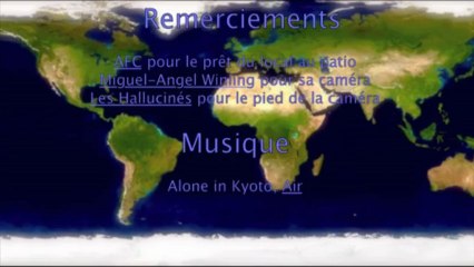 Présentation du projet