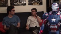 CloneWeb L'Emission n°29 : Iron Man 3, Grabbers & Kill Dead Zombie !
