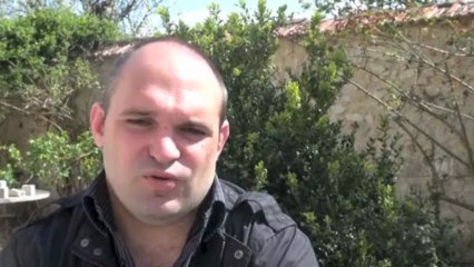 RC Auxerrois : Capitaine Kerian Laurin ne lâche rien avant le déplacement à Cognac