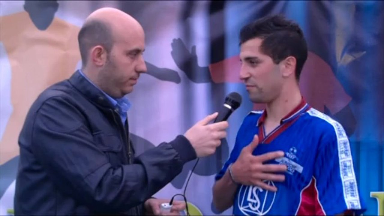 INTERVISTE LEGA PRO 2^ GIORNATA