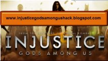 Injustice Gods Among Us iOS Cheat Download- iPad and iPhone