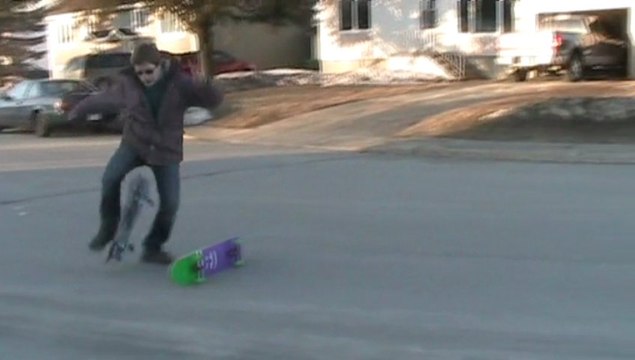 Gui tricks 9 :Tutoriel No-comply