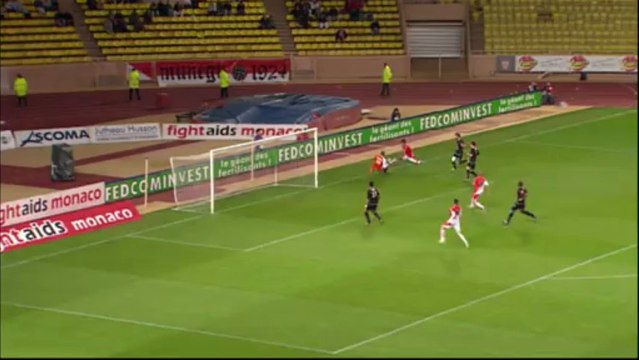 AS Monaco FC (ASM) - Clermont Foot (CFA) Le résumé du match (33ème journée) - saison 2012/2013
