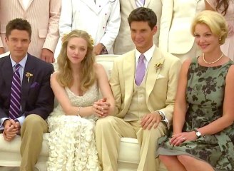 The Big Wedding - Behind The Scenes