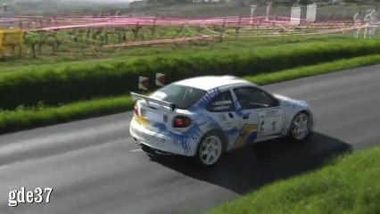 RALLYE DES COTEAUX DU LAYON 2013