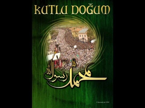 MEVLÜT ÖZCAN Günün Yorumu HZ.Muhammed ve Kutlu Dogum