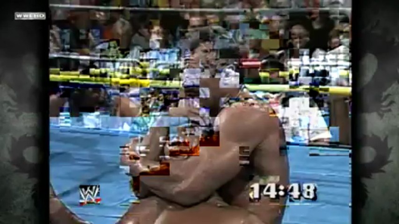 16. 92-06-20 Rick Rude vs. Ricky Steamboat (Iro...