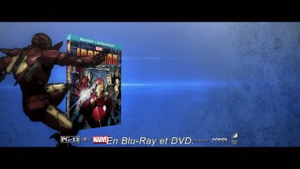 IRON MAN : L’Attaque des Technovores - Bande-Annonce [VOST|HD]