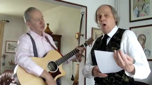 Laisse-moi finir ma chanson !