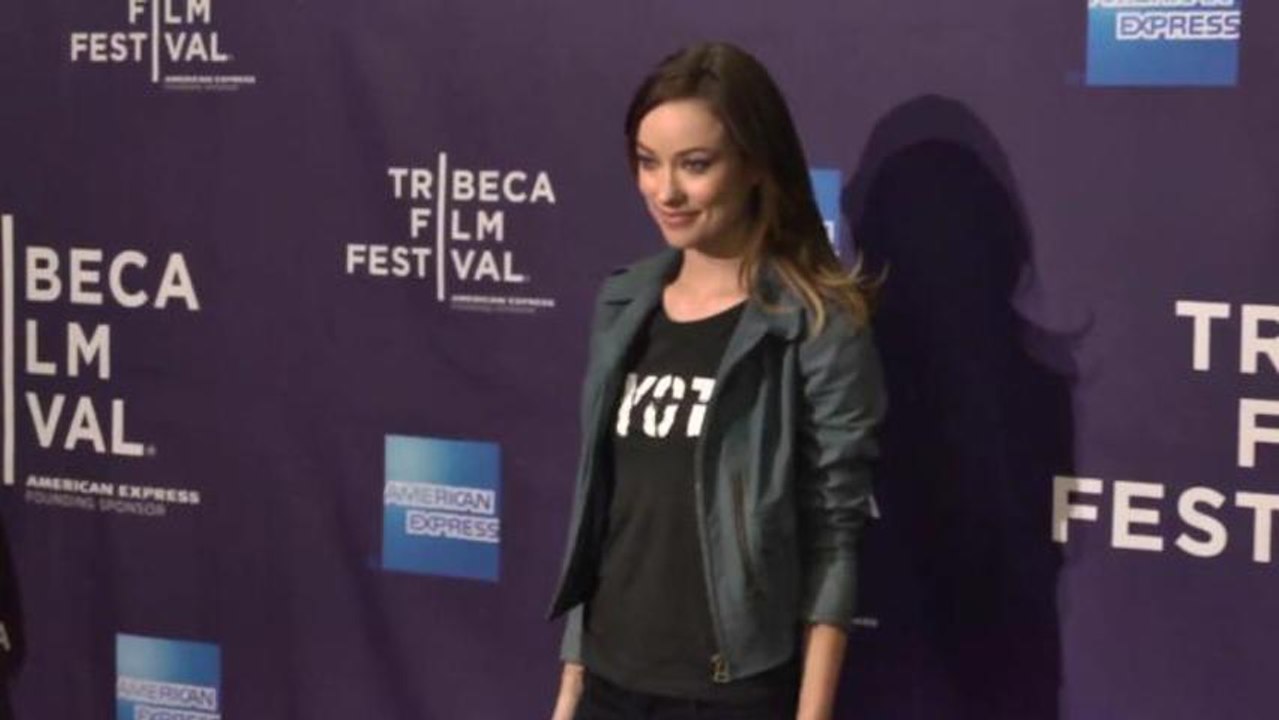 Tribeca Film Festival: Olivia Wilde Talks Producing and Surfing