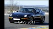 CAVS 2013 - Porsche 968 Club Sport - Calvinberu