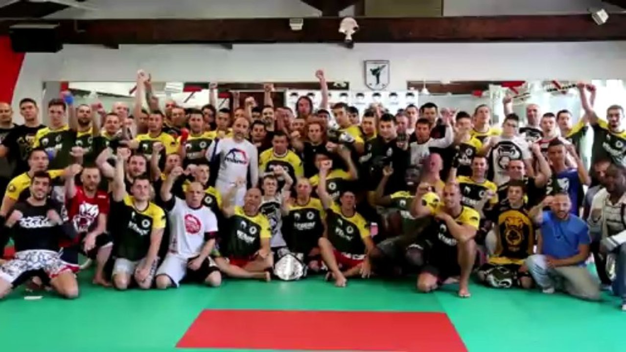 Legalize MMA in France