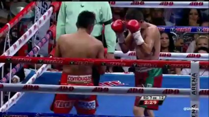 Victor Terrazas vs Cristian Mijares 2013-04-20