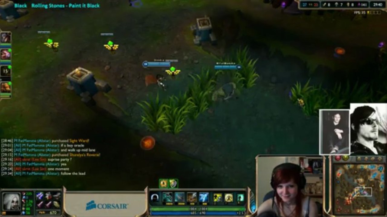 Ils ont bait Régis - League of legends - team-aaa.com