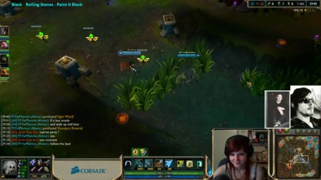 Ils ont bait Régis - League of legends - team-aaa.com