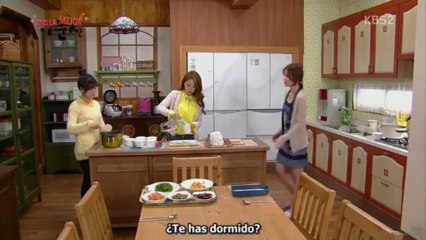 Eres la mejor, Lee Soon Shin E12 (2B/3) Sub Español
