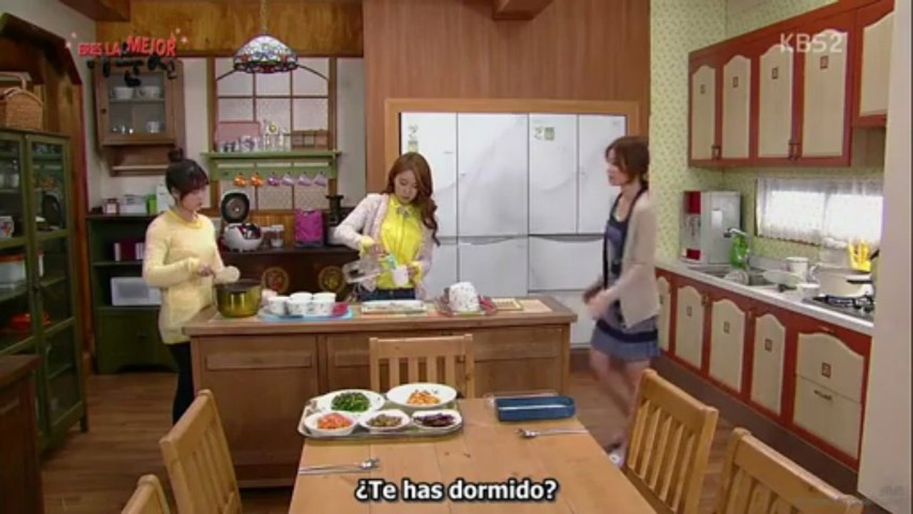 Eres la mejor, Lee Soon Shin E12 (2B/3) Sub Español