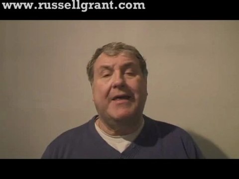 Russell Grant Video Horoscope Leo April Tuesday 23rd 2013 russellgrant.com