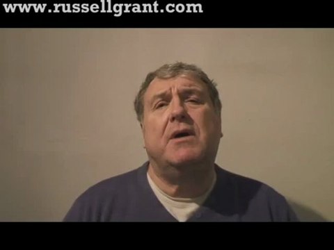 Russell Grant Video Horoscope Virgo April Tuesday 23rd 2013 russellgrant.com