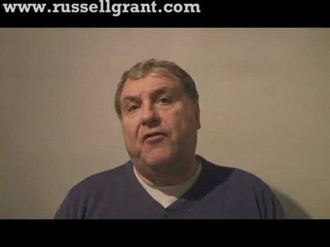 Russell Grant Video Horoscope Libra April Tuesday 23rd 2013 russellgrant.com