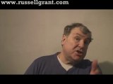 Russell Grant Video Horoscope Capricorn April Tuesday 23rd 2013 www.russellgrant.com