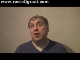 Russell Grant Video Horoscope Aquarius April Tuesday 23rd 2013 www.russellgrant.com
