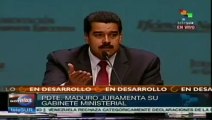 Quiero escuchar sus razones: Nicolás Maduro a opositores