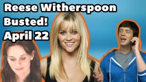 Reese Witherspoon: Oscar Criminal | DAILY REHASH | Ora TV