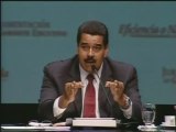 Maduro decreta Sistema Eléctrico Nacional como 