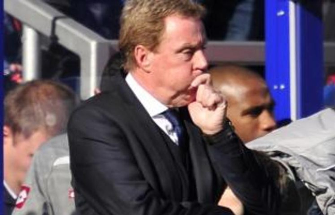 Marsh: Harry Redknapp not at fault for QPR’s demise