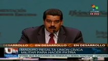 Néstor Reverol estará al frente de la ONA: Maduro