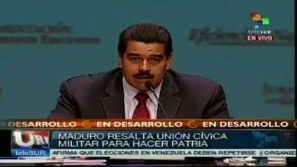 Néstor Reverol estará al frente de la ONA: Maduro