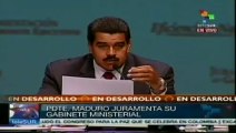 Venezuela: Manuel Fernández, nuevo min. Ciencia y Tecnología