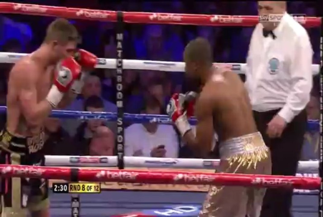 Brian Rose vs Joachim Alcine 2013-04-20