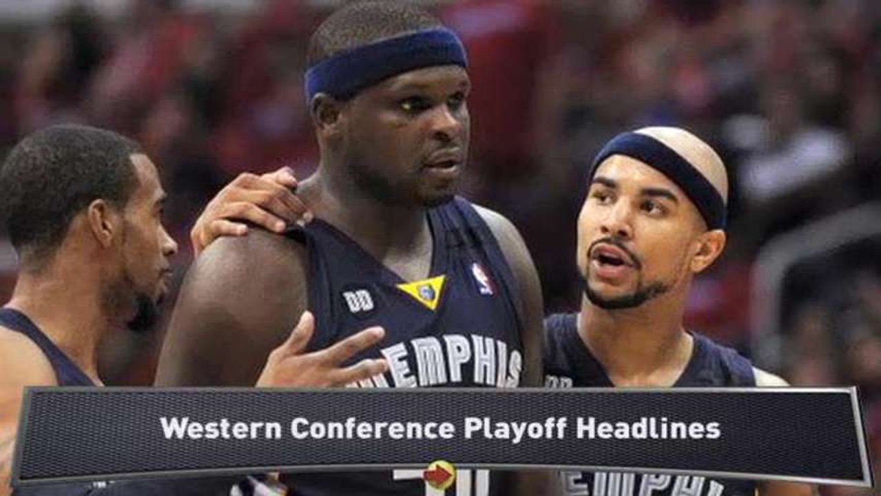 Looking Back on NBA Playoff Openers