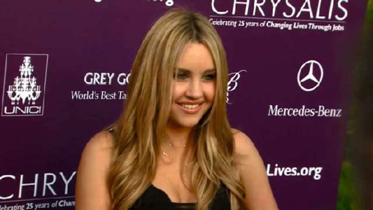 Amanda Bynes Wants to Sue Ugly People