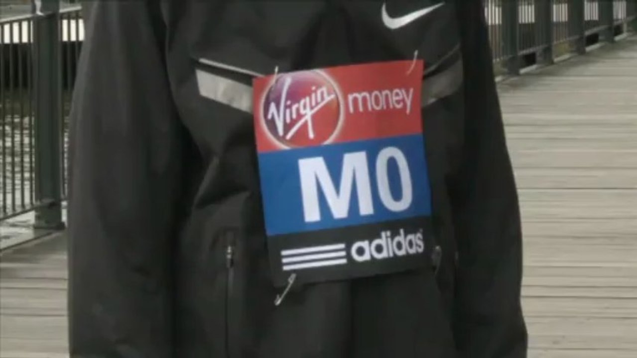 Maratón - Farah quiere correr la próxima maratón de Londres