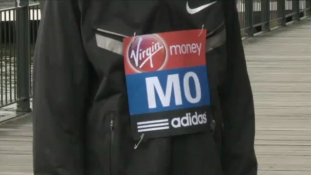 Maratón - Farah quiere correr la próxima maratón de Londres