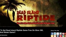 Get Free Dead Island Riptide DLC Codes - Xbox 360 / PS3 / PC