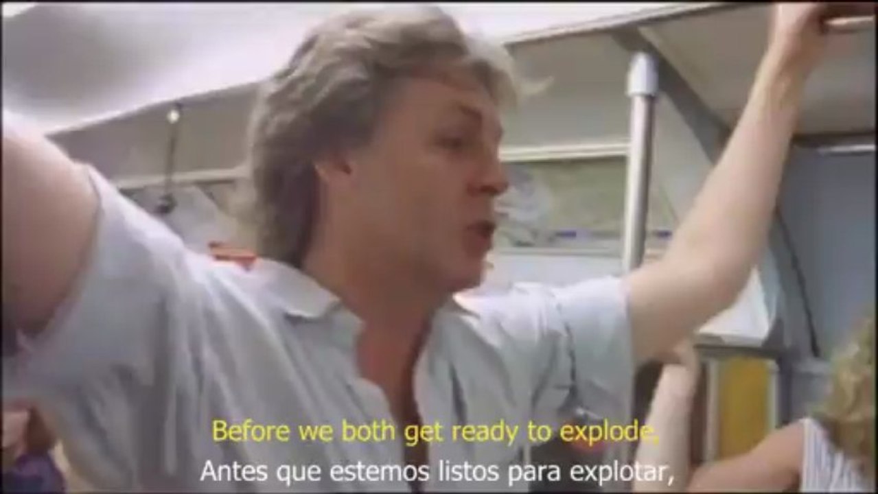 Paul McCartney - Press