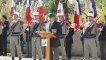 Cérémonies du 19 avril 2013, Camerone et hommage au Cdt Dupin au Grand-Pressigny