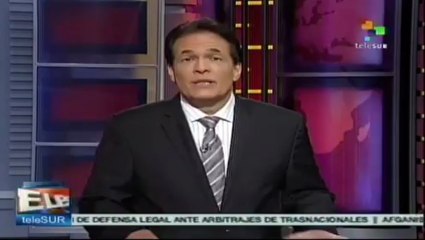 Chilenos exigen renacionalización del agua