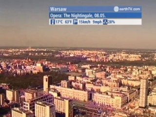 Warsaw - Poland, Cologne - Germany, Barcelona - Spain, Lugano - Ticino - Switzerland, St. Andrews - Canada, Salzburg - Austria, Stuttgart - Germany