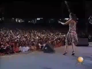 VOY A DARTE UN BESO EN TV CyL