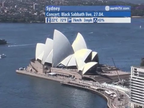 Sydney - Australia, Barcelona - Spain, Macau SAR - China, Melbourne - Australia, Kyiv - Ukraine, Amsterdam - Netherlands, Warnemunde - Germany