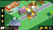 Simpsons Tapped Out 4.2.1 Unlimited Donuts And Cash Hack For Android