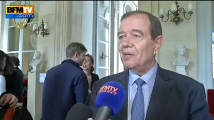 Collard à Ollier: "les cafards, je les écrase dans le placard" - 23/04