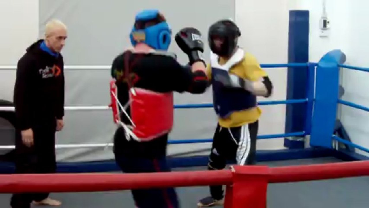 Patrick vs Michele 1 r