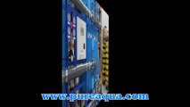 Pure Aqua| Duplex Multi Layer Filtration System Mexico 200 GPM