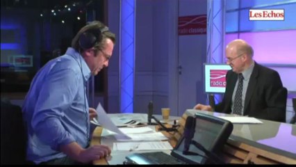 Le cercle des économistes,avec Jean Paul Betbèze